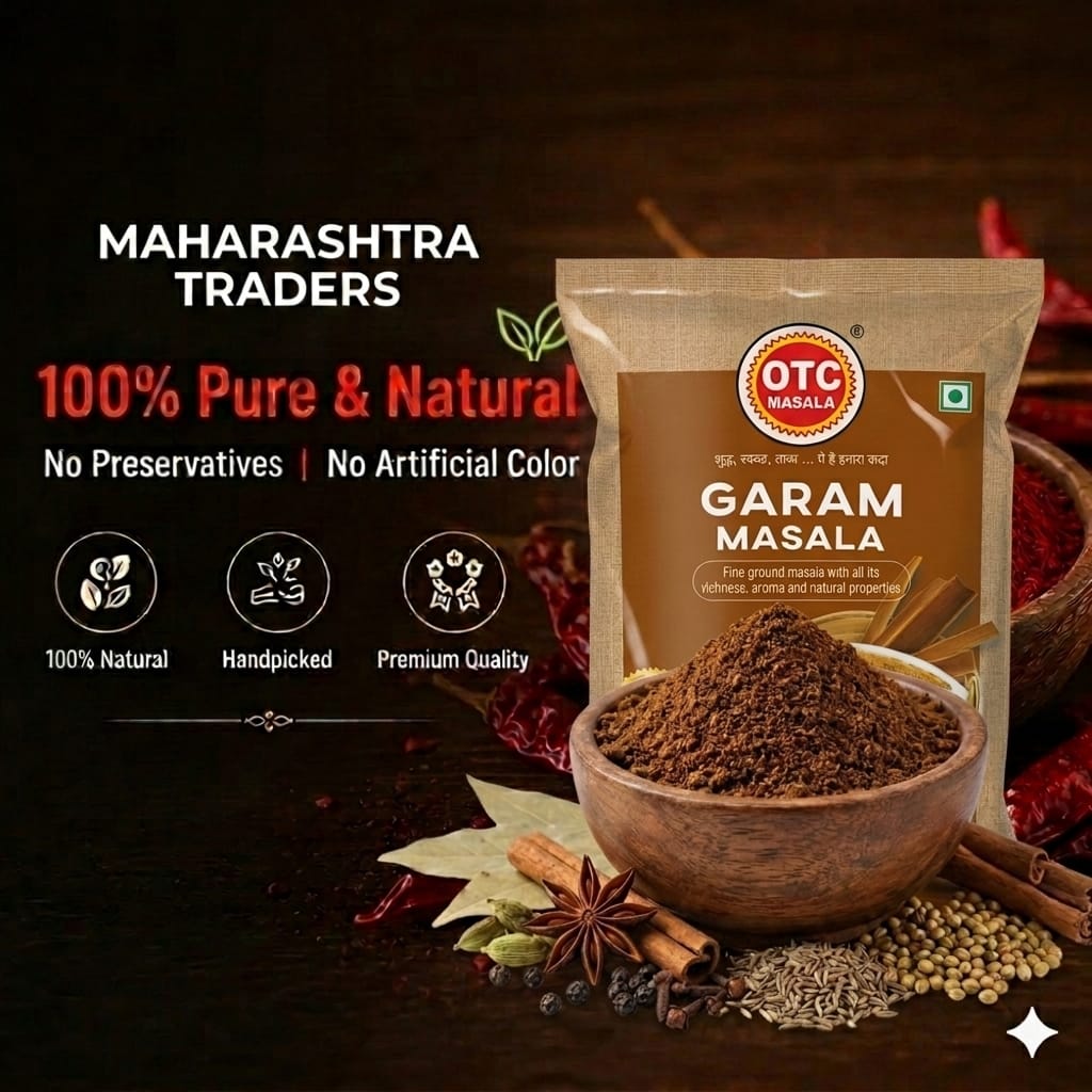 Super Premium Garam Masala
