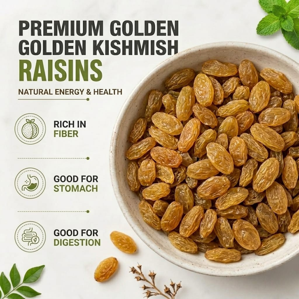 Premium Super Kishmish