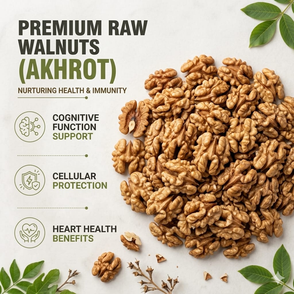 Premium Chile Akhrot Magaj
