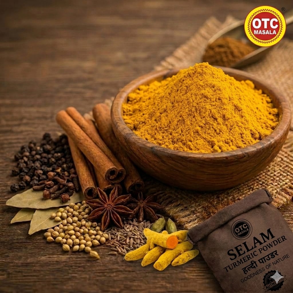 Super Premium Selem Haldi Powder