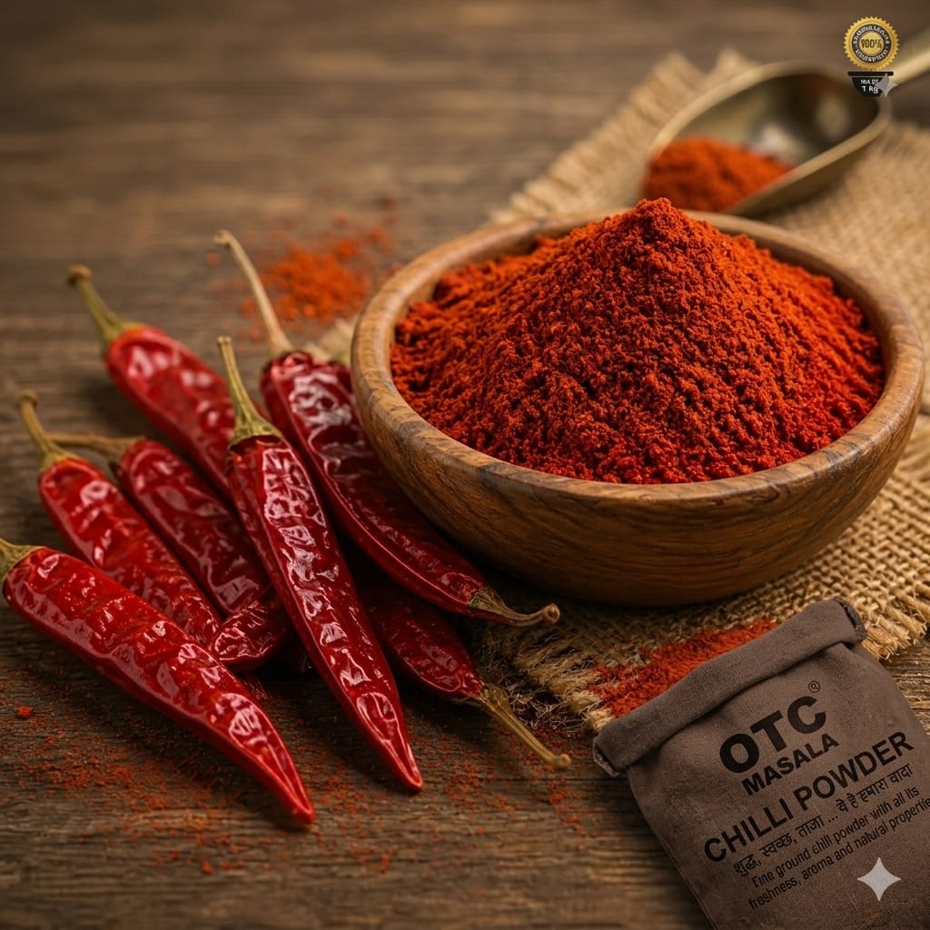 Super Premium Red Chilli