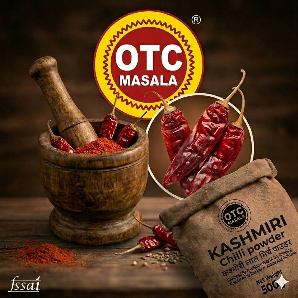 Super Premium kashmiri Mirchi Powder