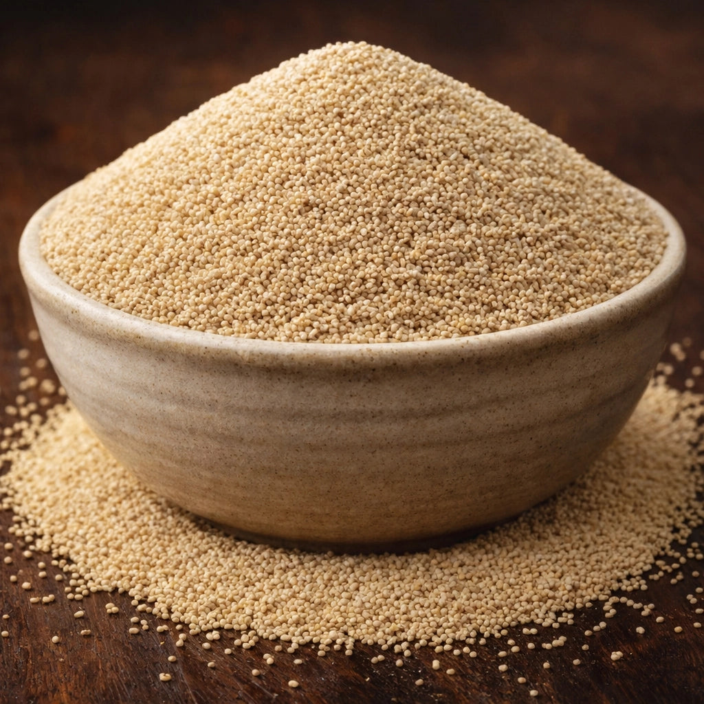 Premium Khaskhas (White Poppy Seeds)